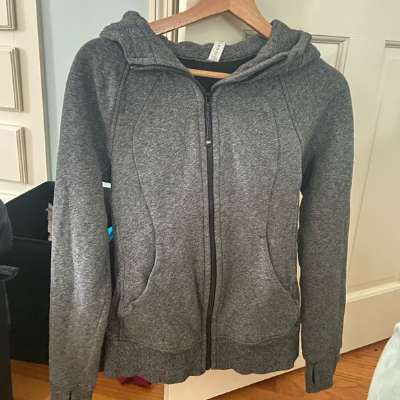 Lululemon scuba hoodie *light cotton fleece - Picture 4 of 8